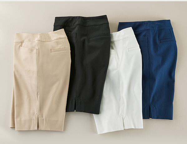 SoftEssential™ SUPERLA Shorts