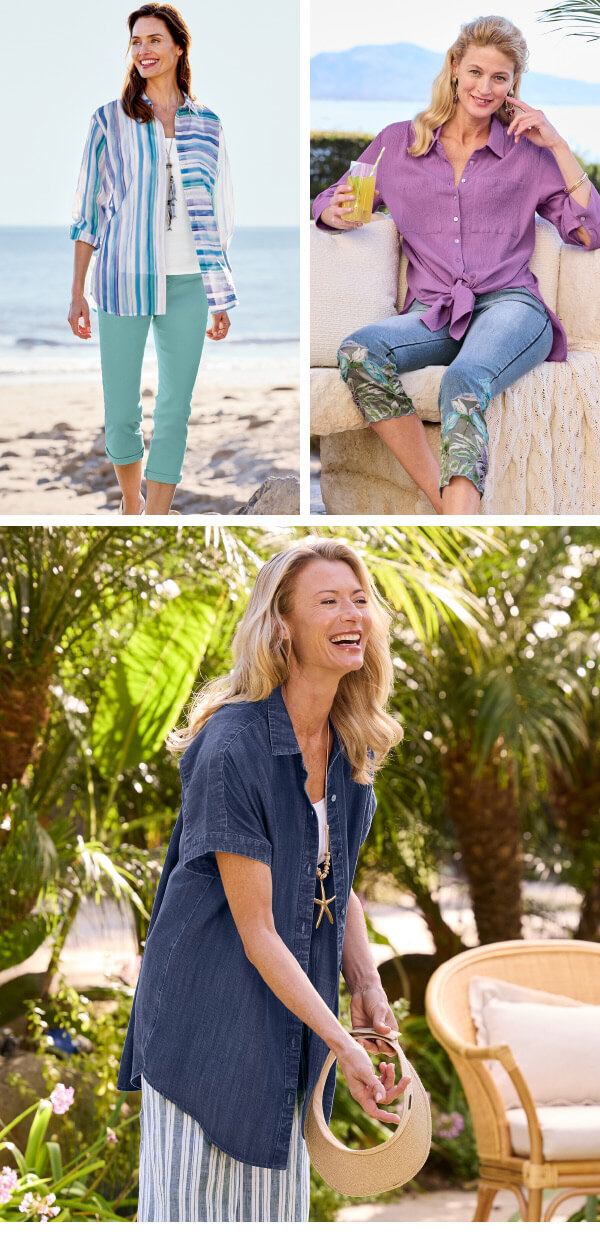 Denim Days grid