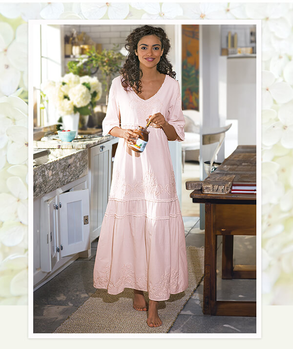 Anastasia Nightgown