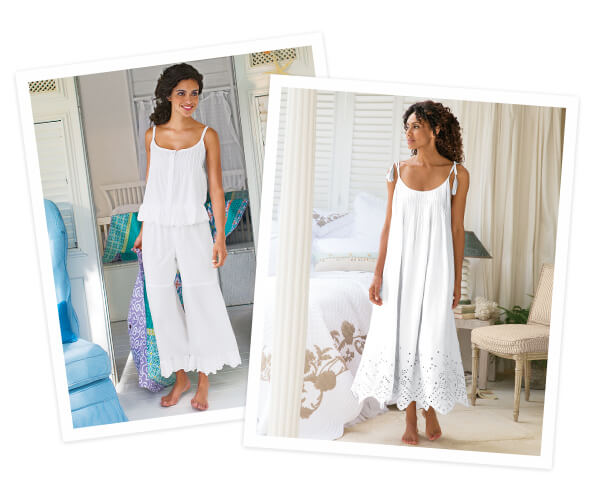 Sleepwear & Lounge grid