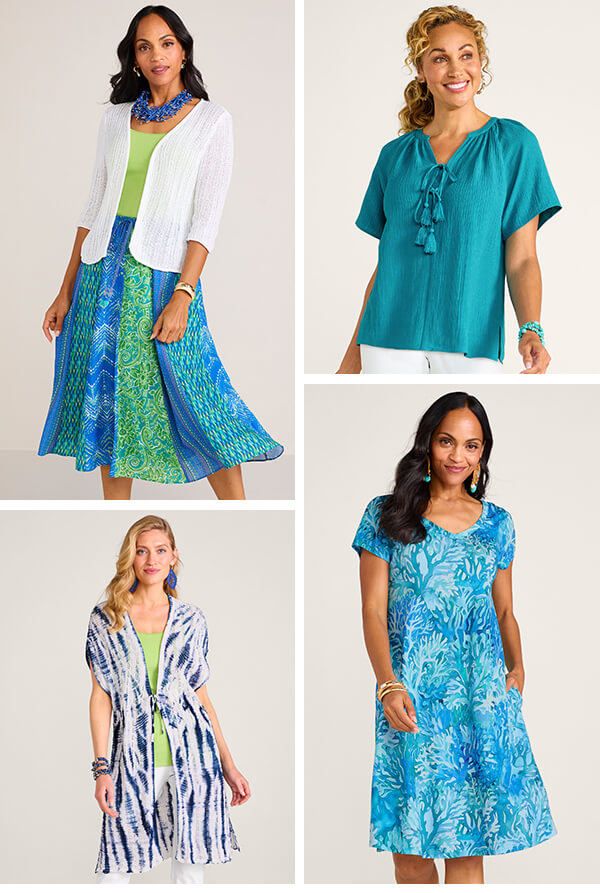 Best of Summer Sale grid