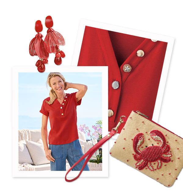 Sail Away collage