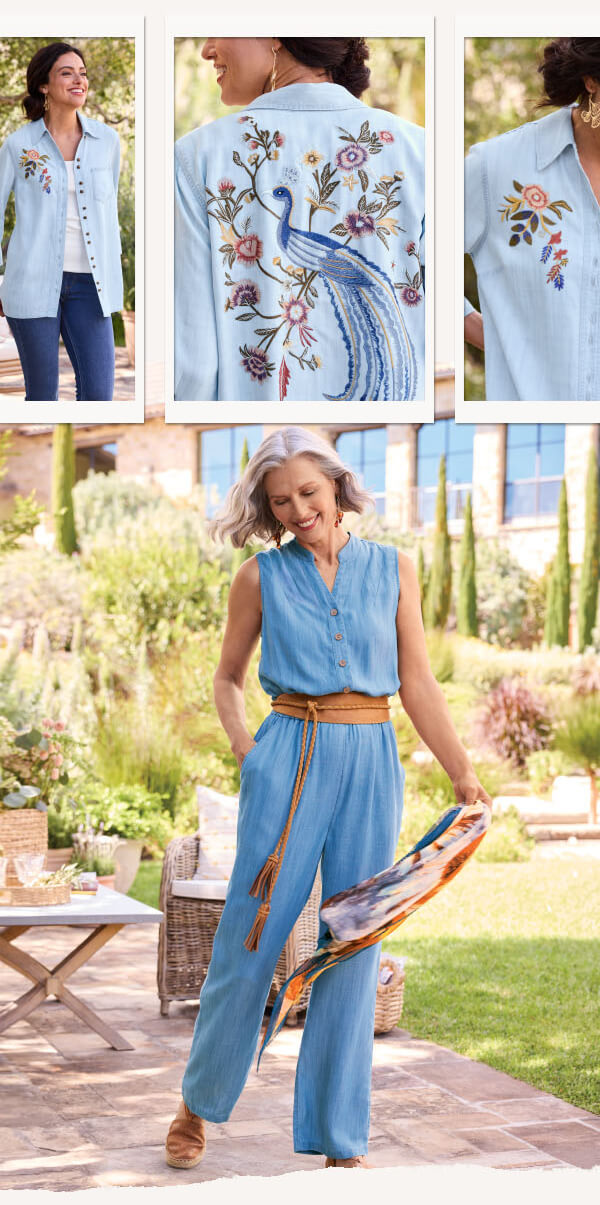 New Arrivals grid