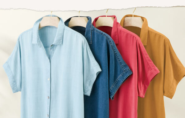 Je Veux TENCEL™ Shirt