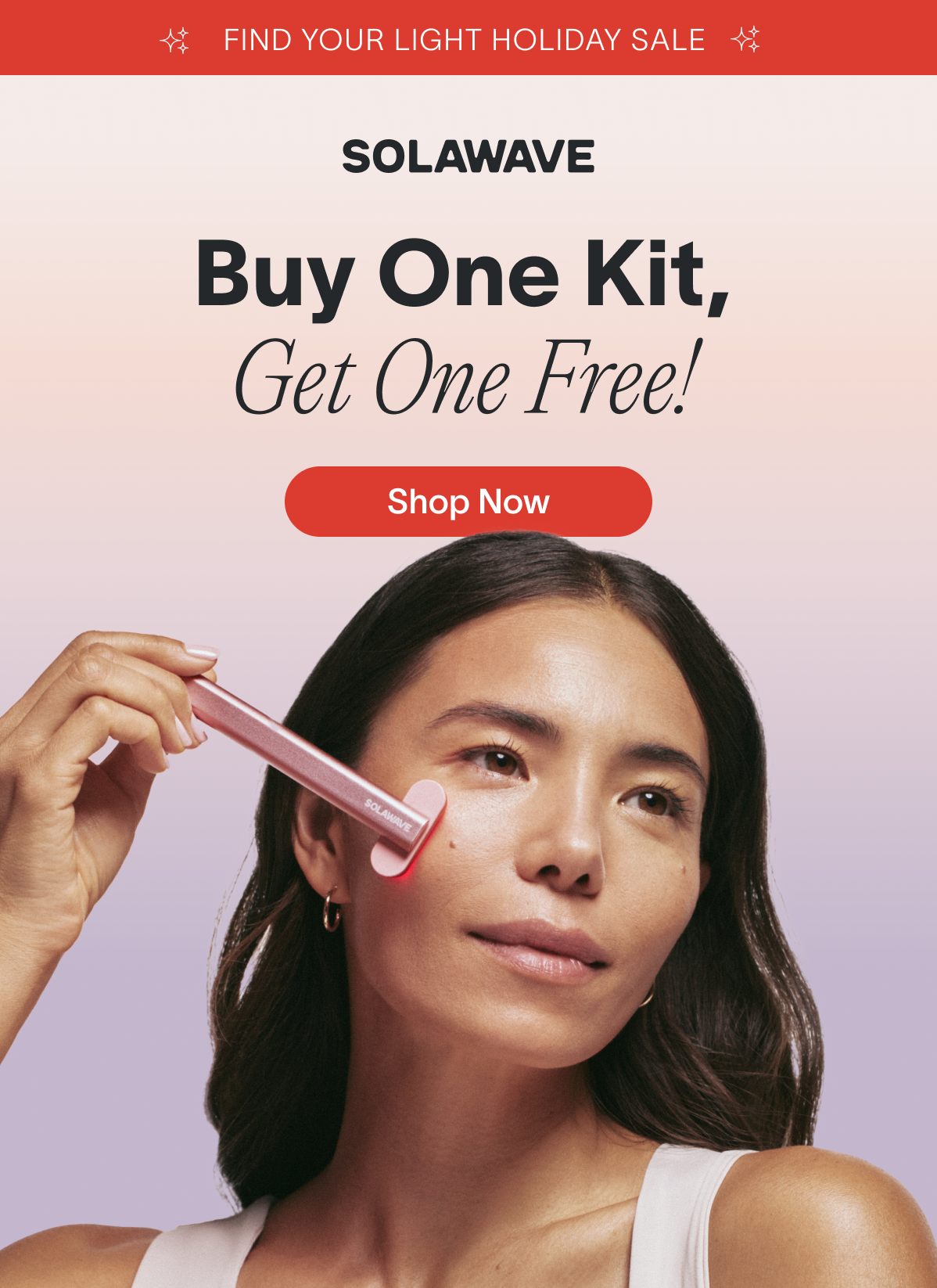 Find Your Light Holiday Sale