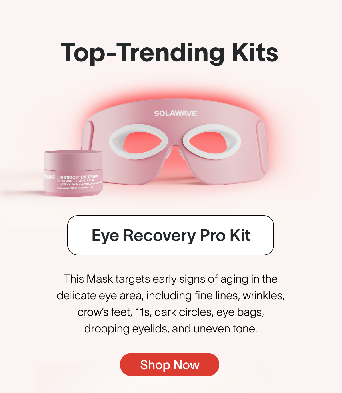 Eye Recovery Pro Kit