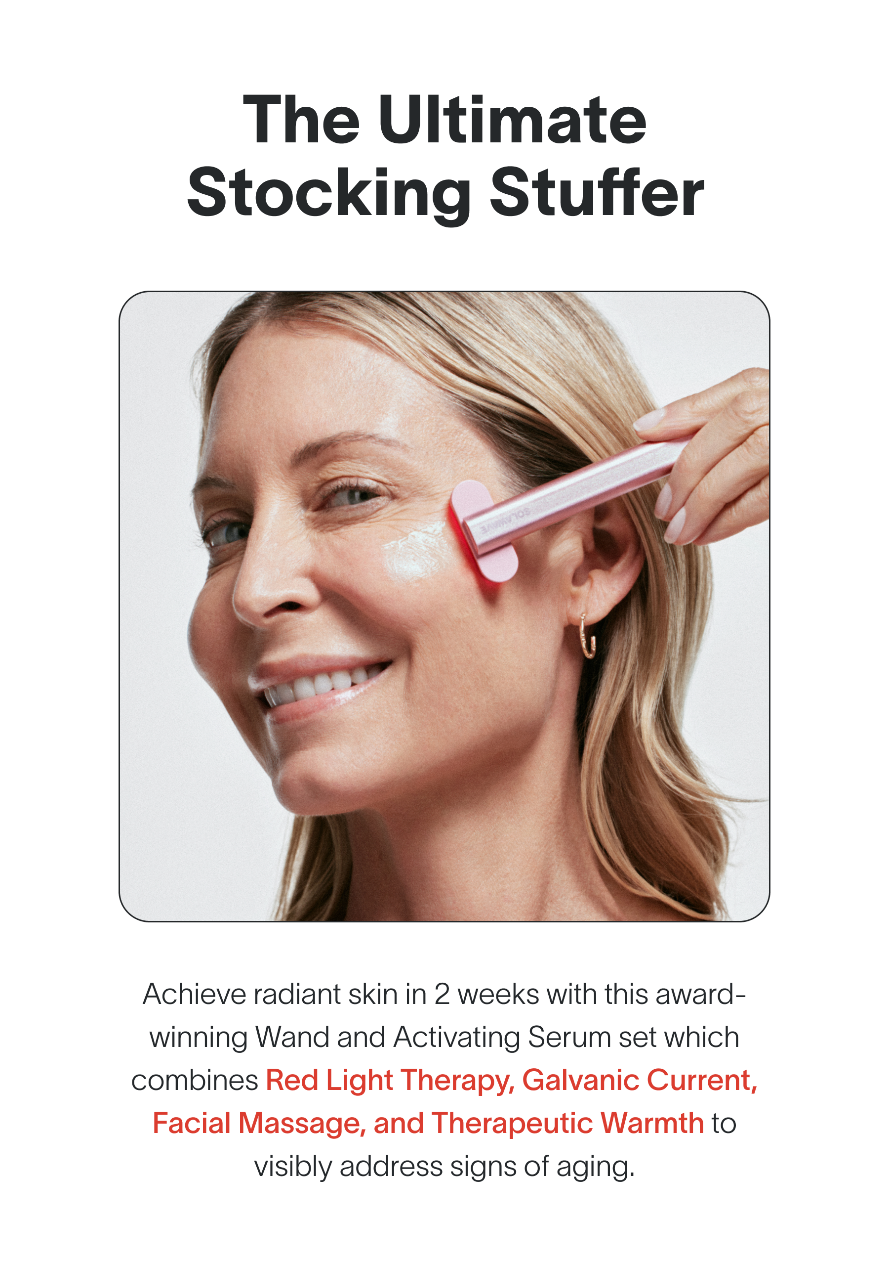 The Ultimate Stocking Stuffer