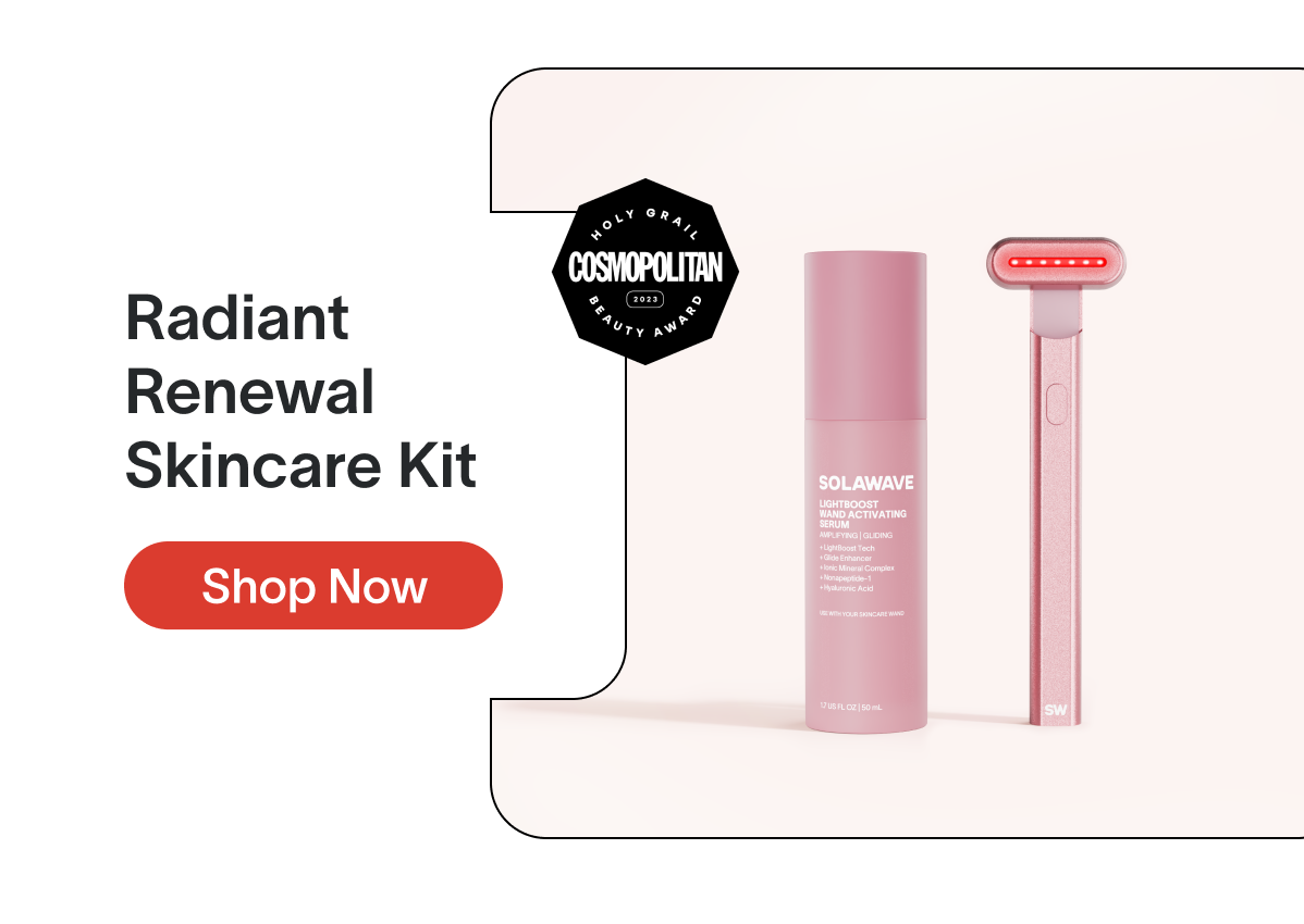 Radiant Renewal Skincare Kit