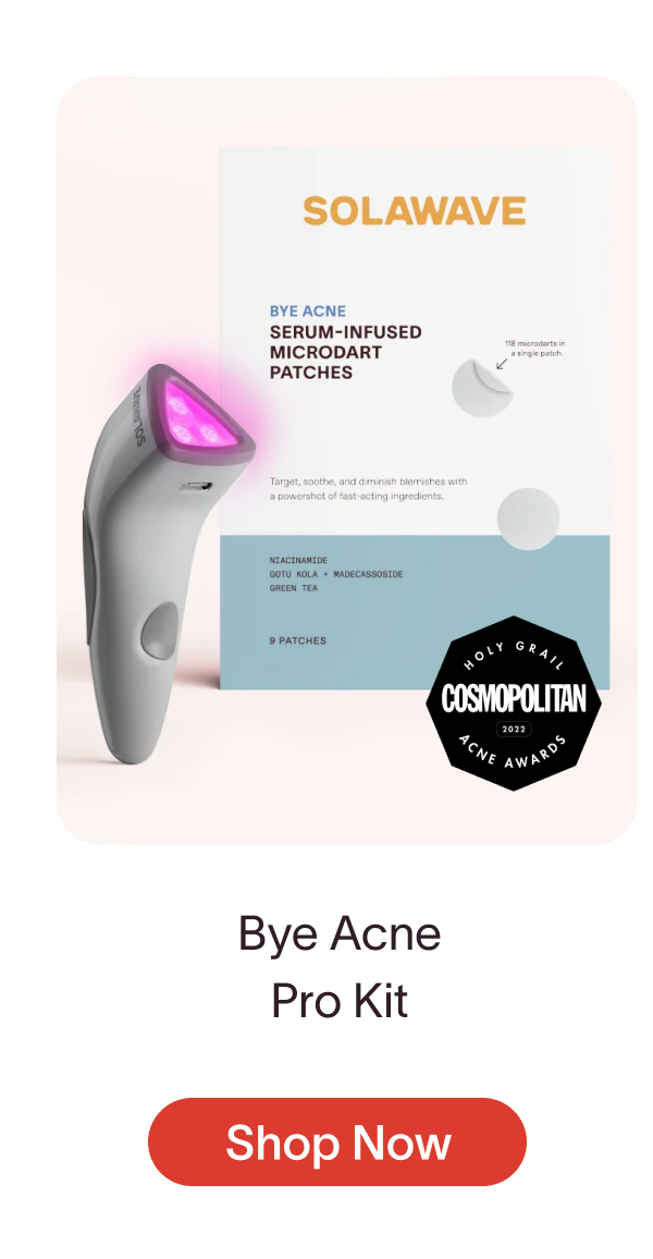 Bye Acne Pro Kit