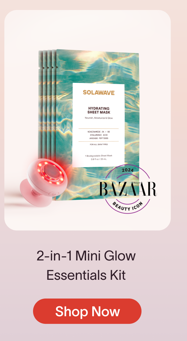 2-In-1 Mini Glow