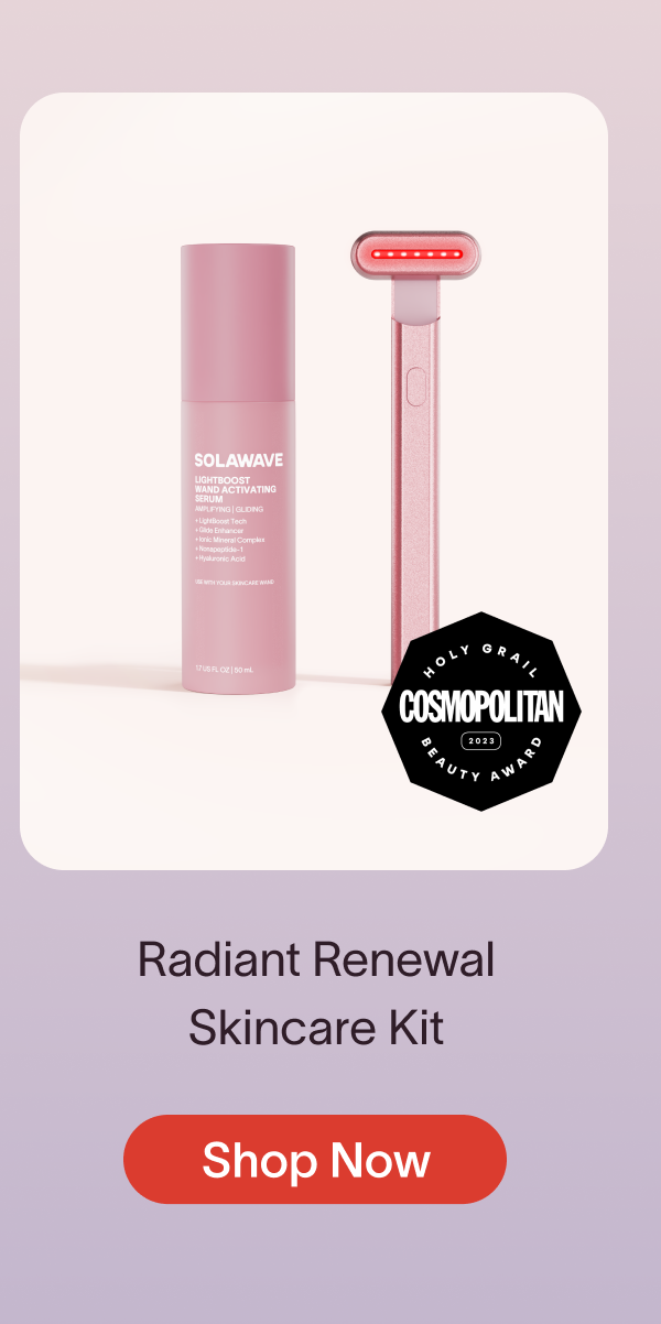 Radiant Renewal Skincare Kit