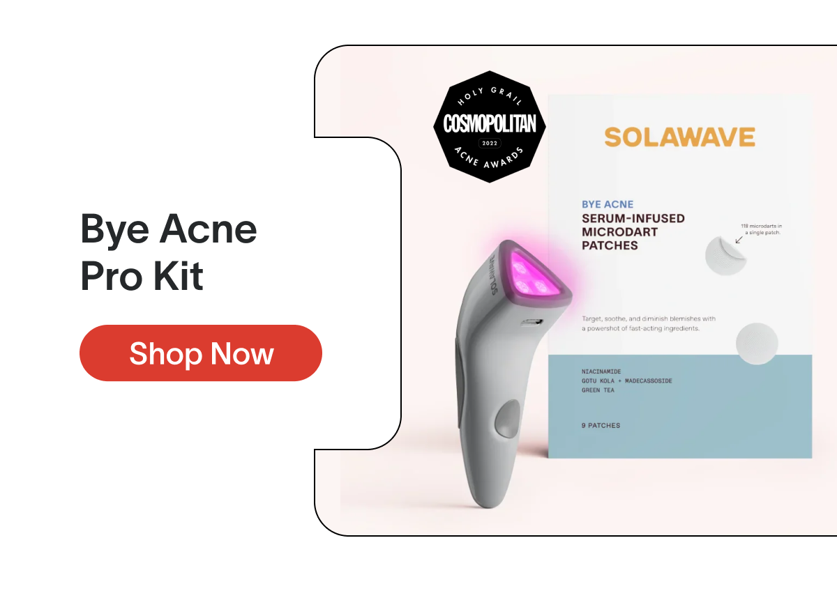 ByeAcne Pro