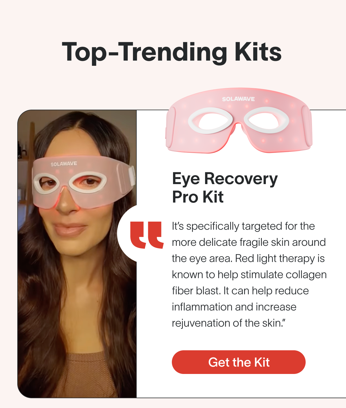 Eye Recovery Pro Kit