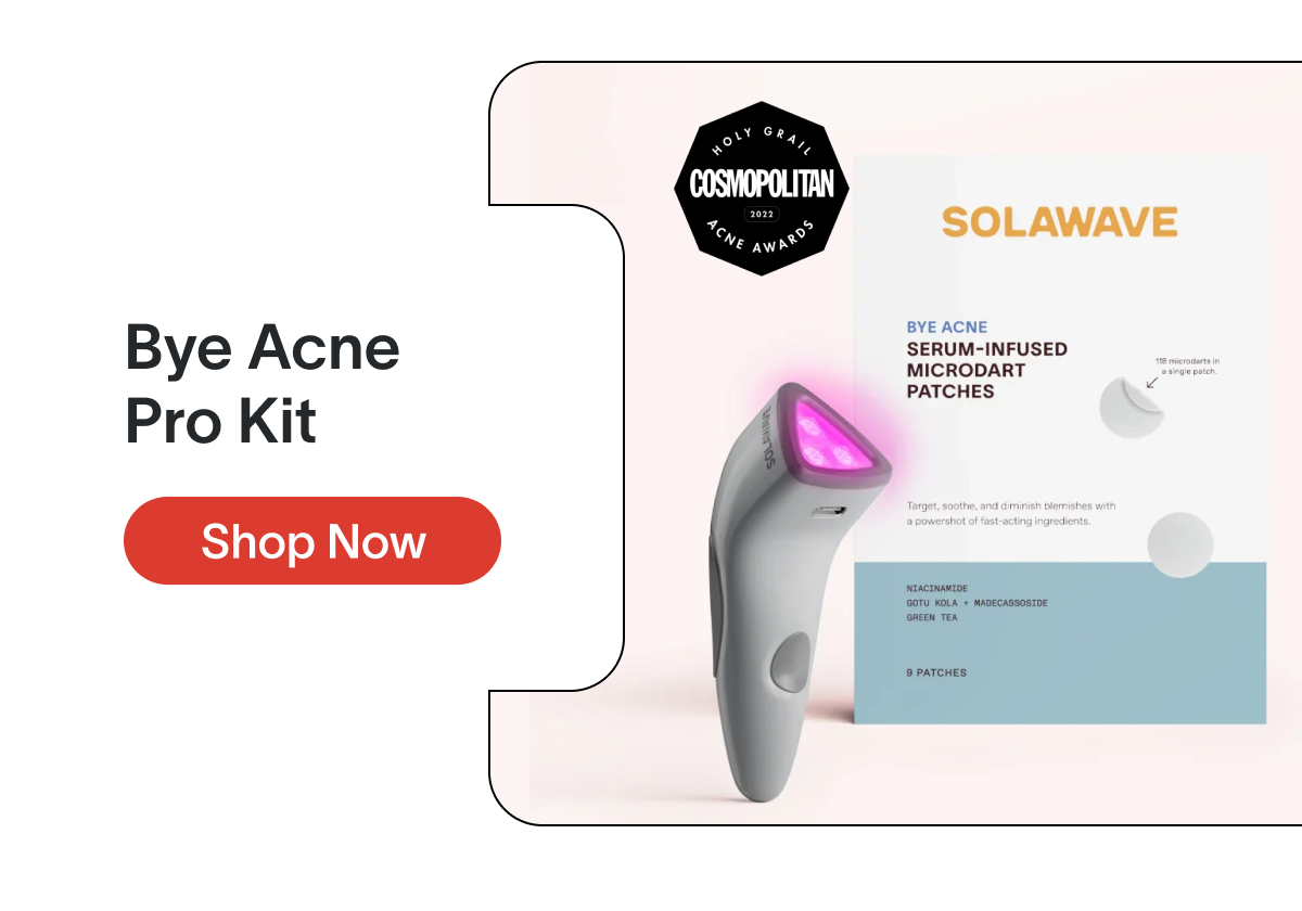ByeAcne Pro