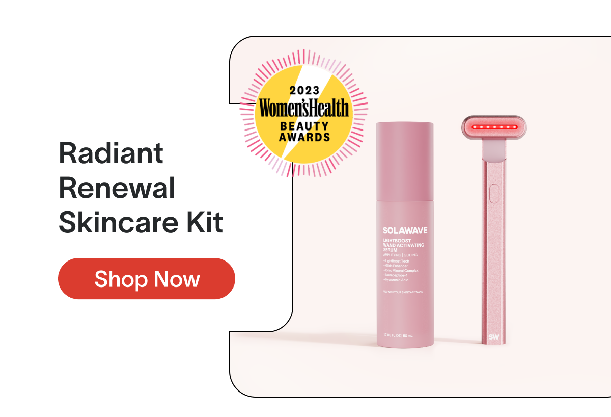 Radiant Renewal Skincare Kit