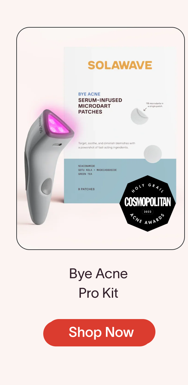 Bye Acne Pro