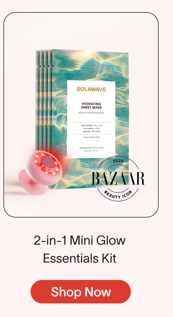 2-in-1 Face & Body Mini Starter Kit