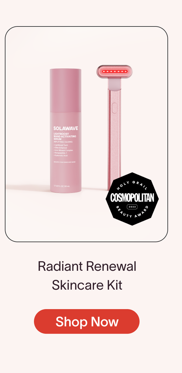 Radiant Renewal Skincare Kit