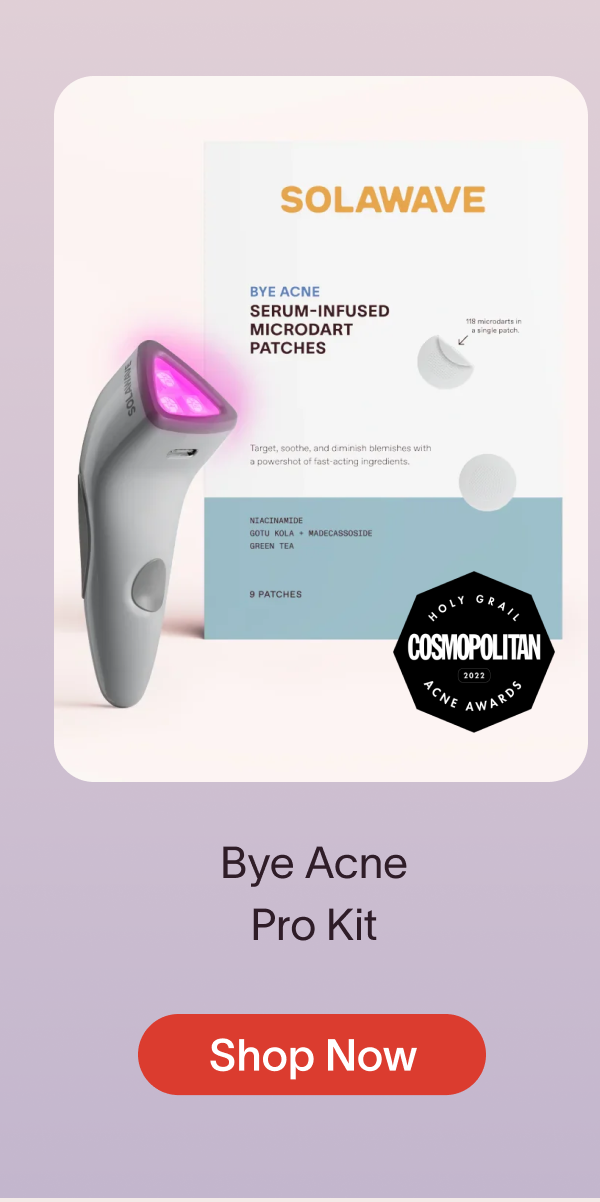 Bye Acne Pro