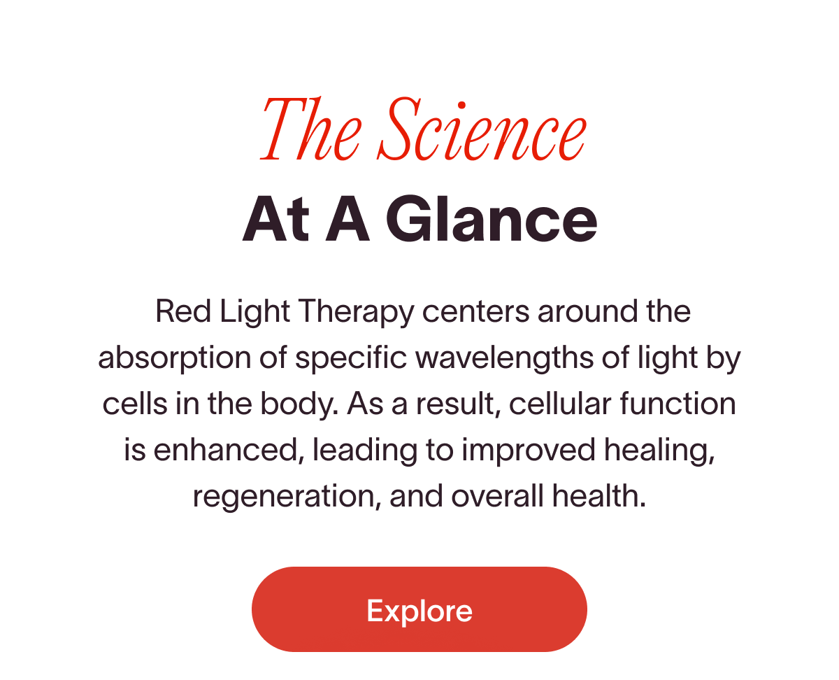 The Science At A Glace