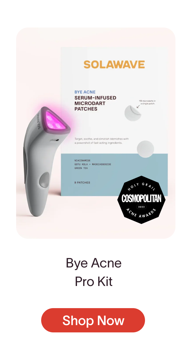 Bye Acne Pro Kit