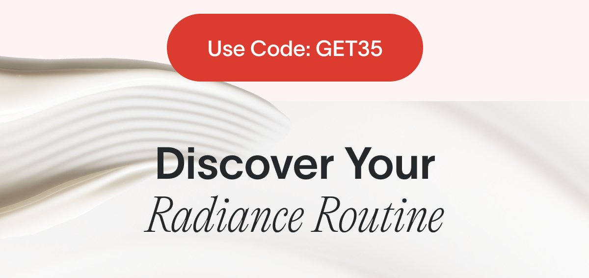 Use code: Get35