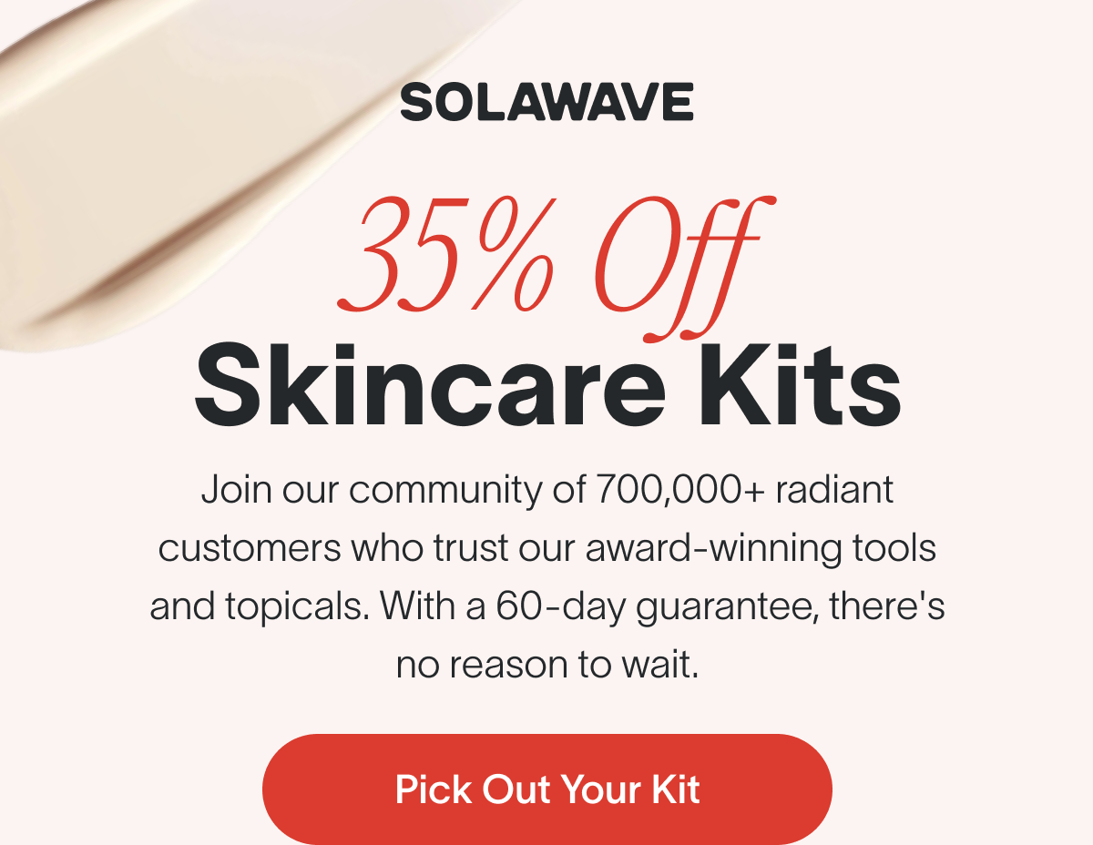 35% Off Kits