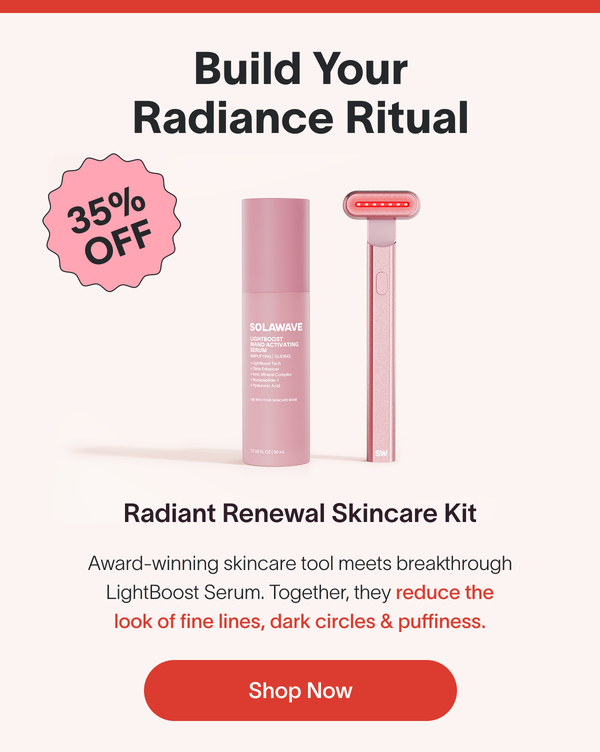 Radiant Renewal Wand