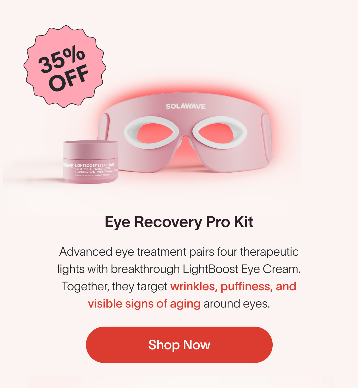 Eye Recovery Pro Kit