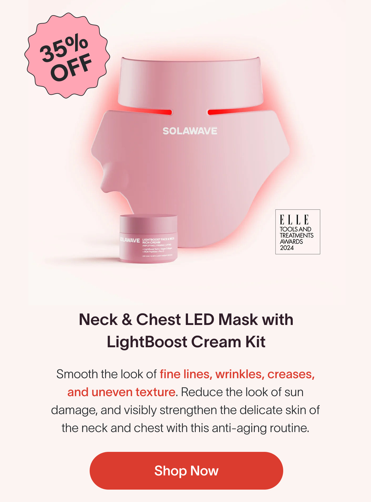 Neck & Chest Kit