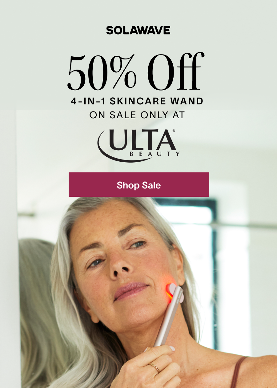 4-in1 Skincare Wand on sale only at Ulta