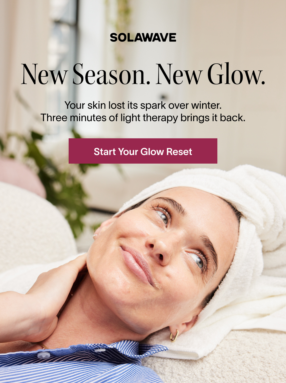 Start Your Glow Reset