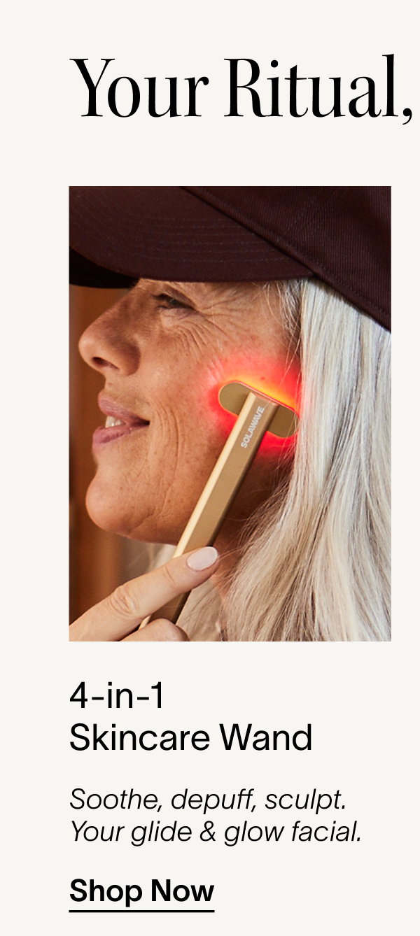 4-in-1 Skincare Wand