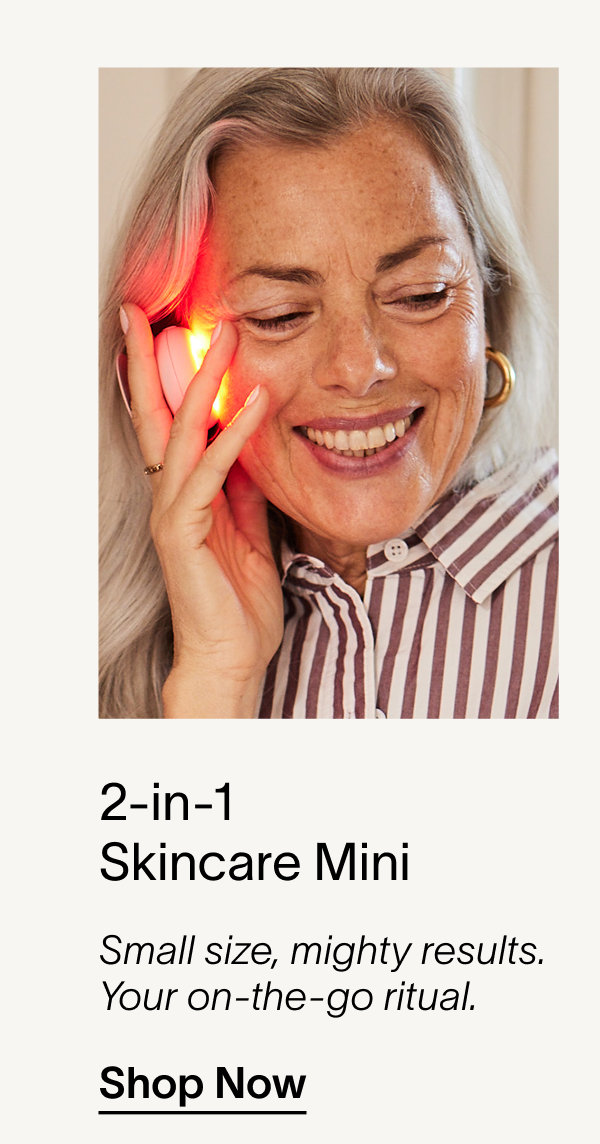 2-in-1 Skincare Mini
