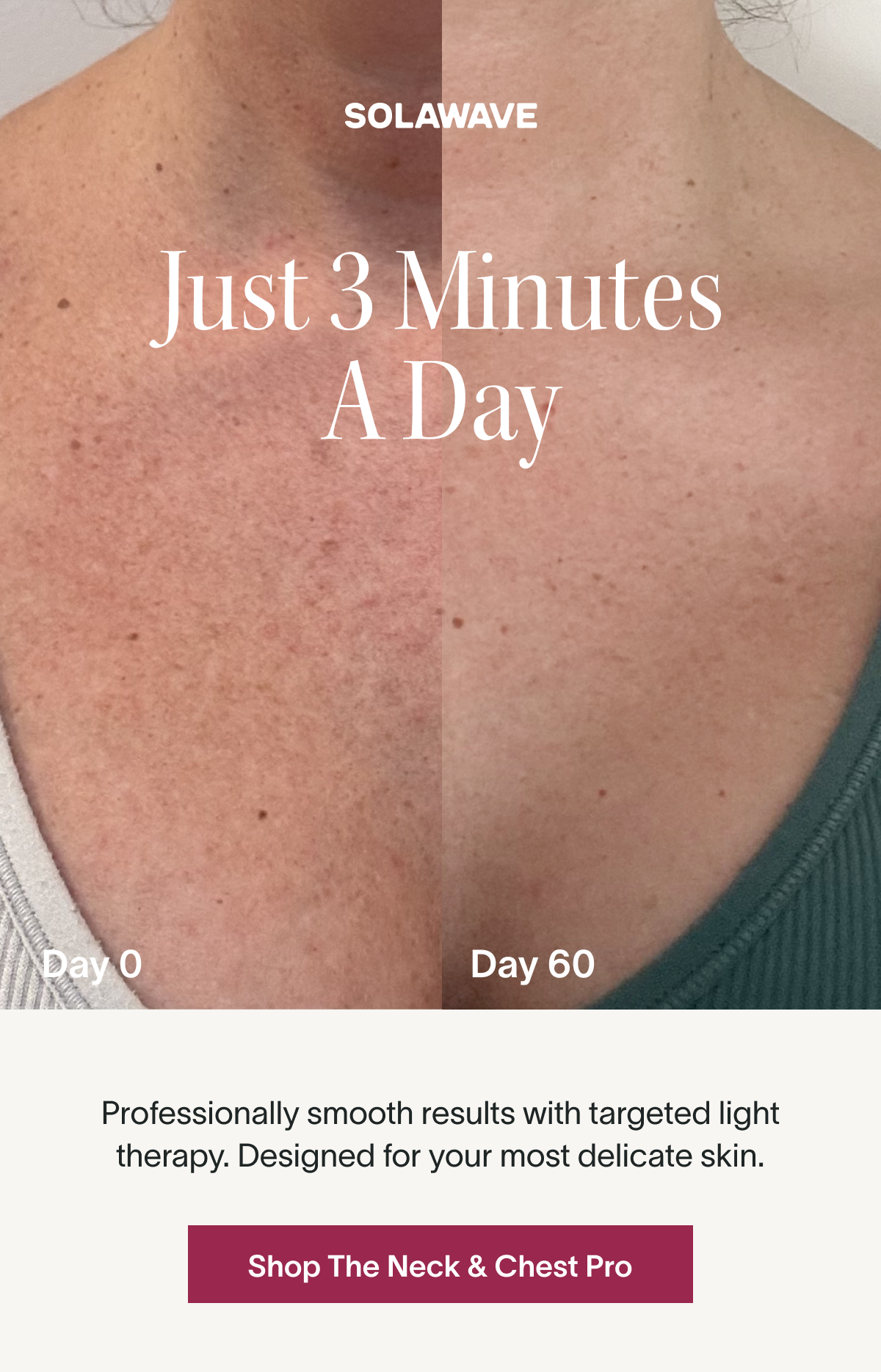 Shop The Neck and Chest Pro