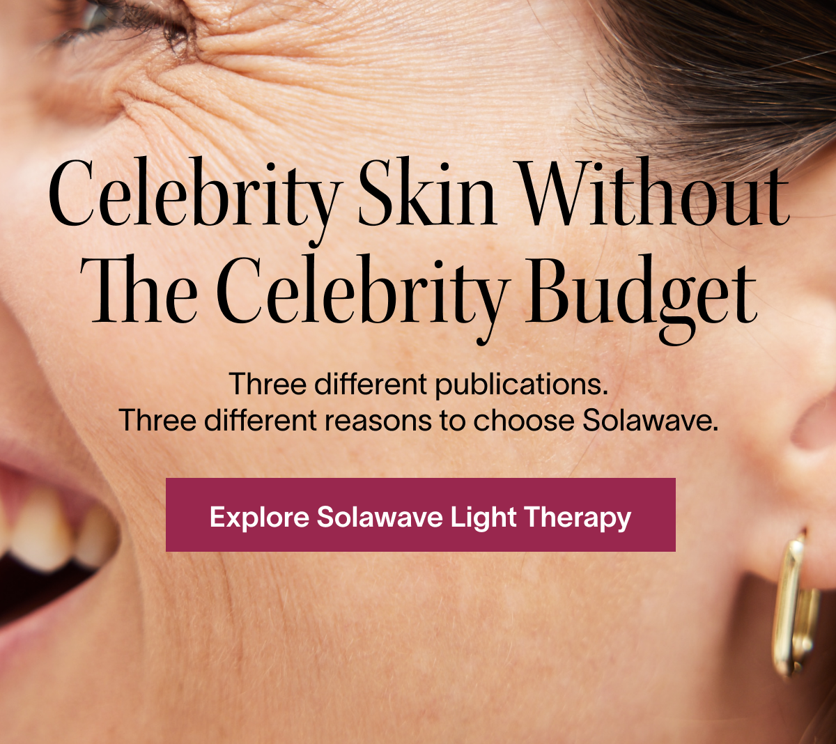 Explore Solawave Light Therapy