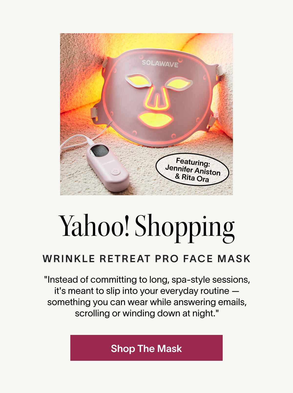 Shop The Mask