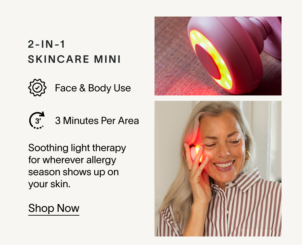 2-in-1 Skincare Mini