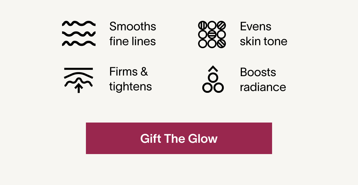 GIFT THE GLOW