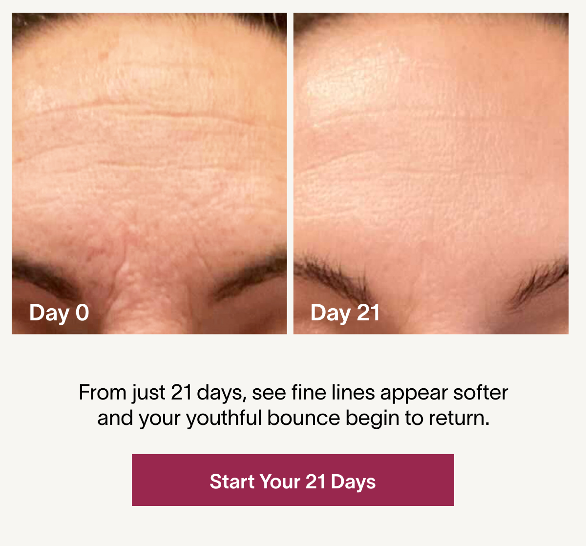 Start Your 21 Days