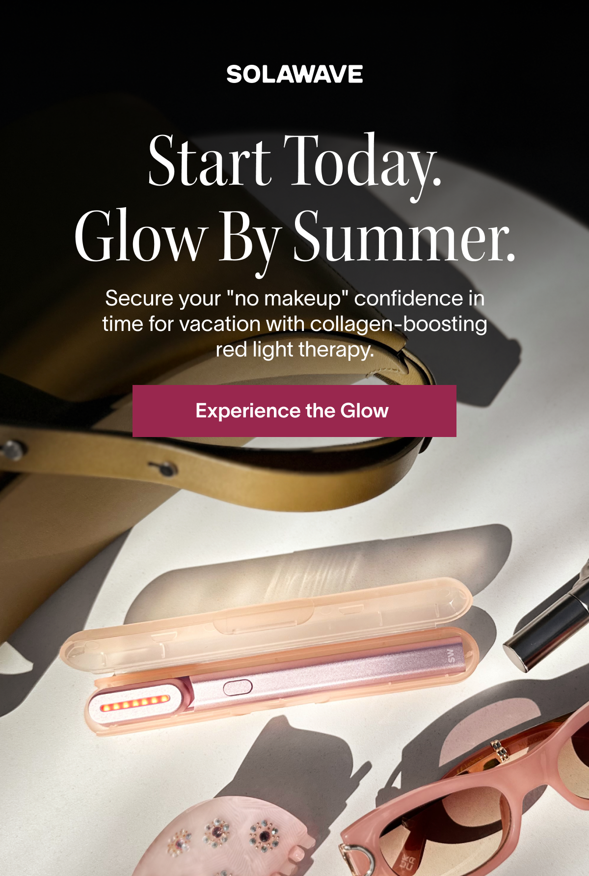 Experience The Glow