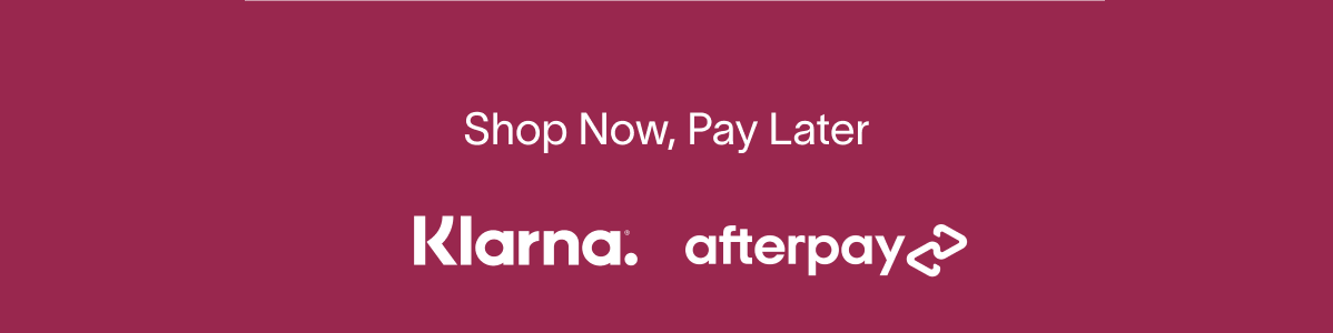 Shop Now, Pay Later