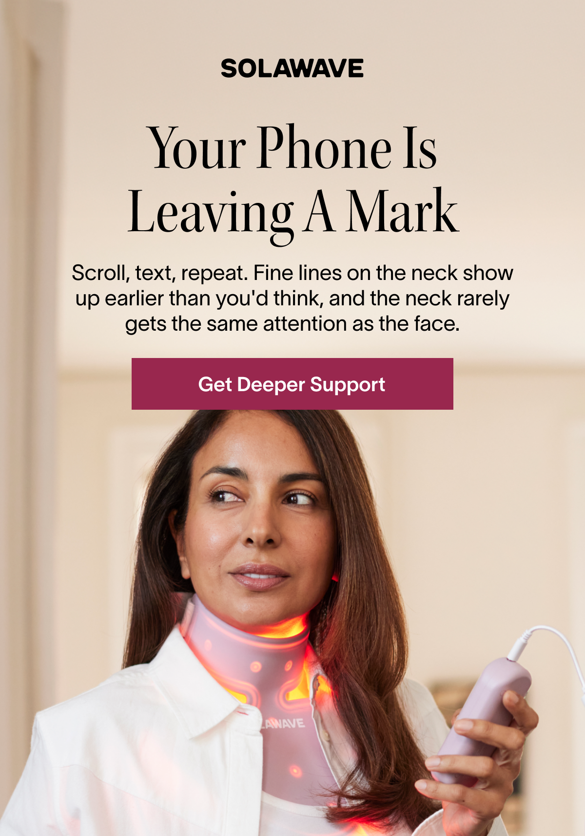 Get Deeper Support