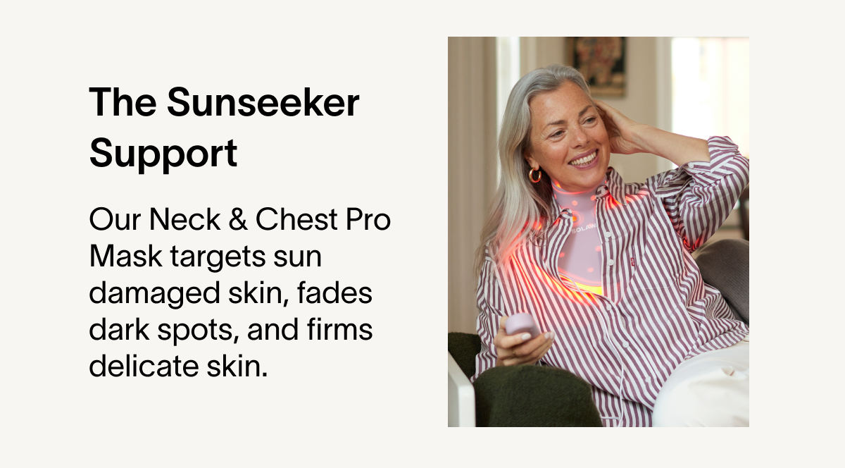 the sunseeker support