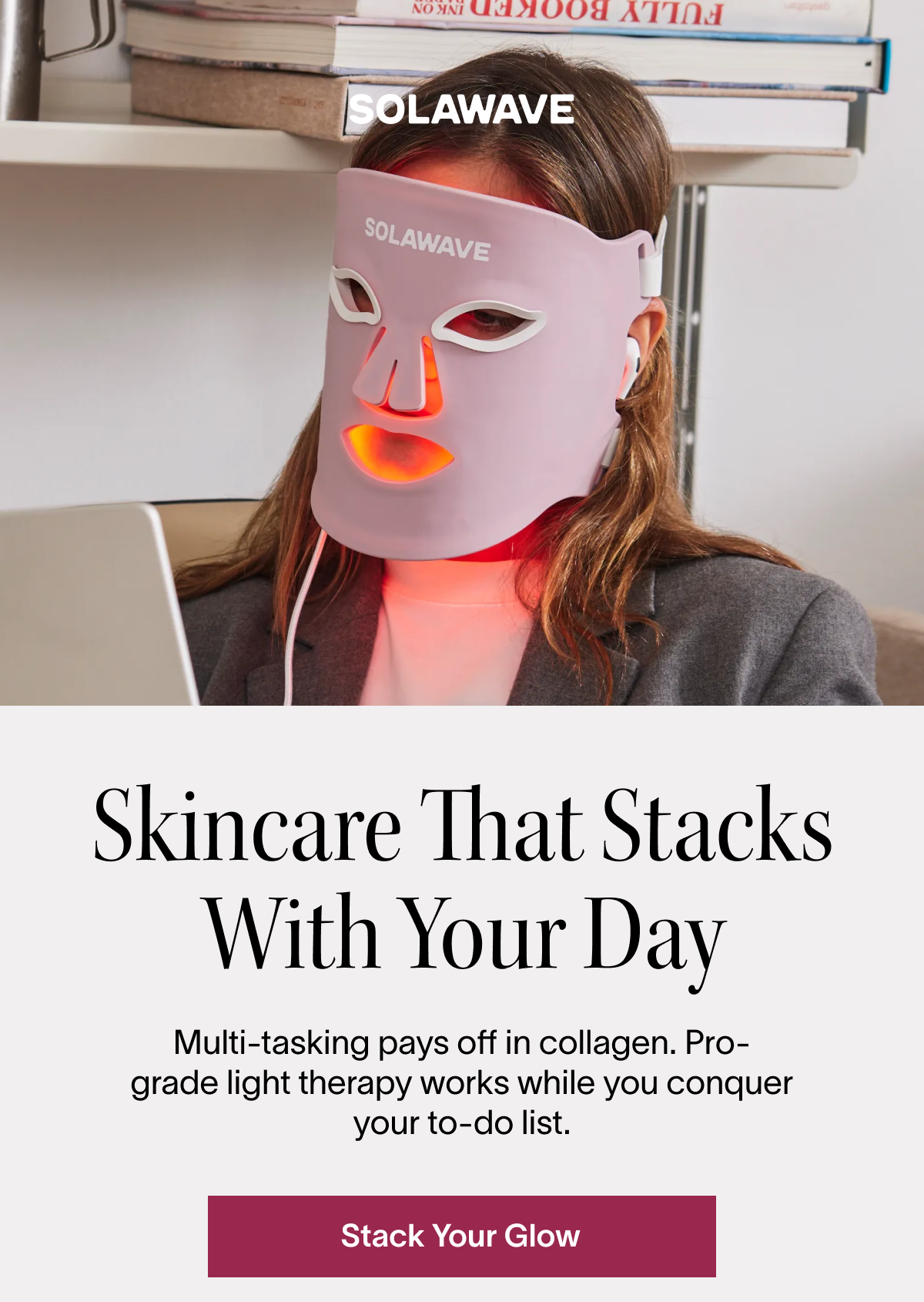 Skincare That Stacks With Your Day