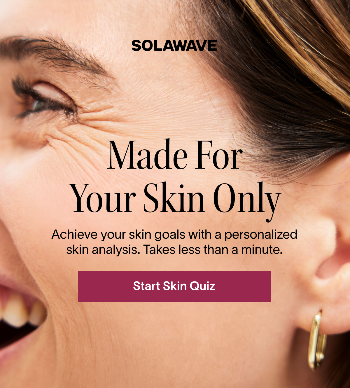Start Skin Quiz