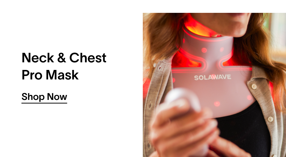 Neck and Chest Pro Mask
