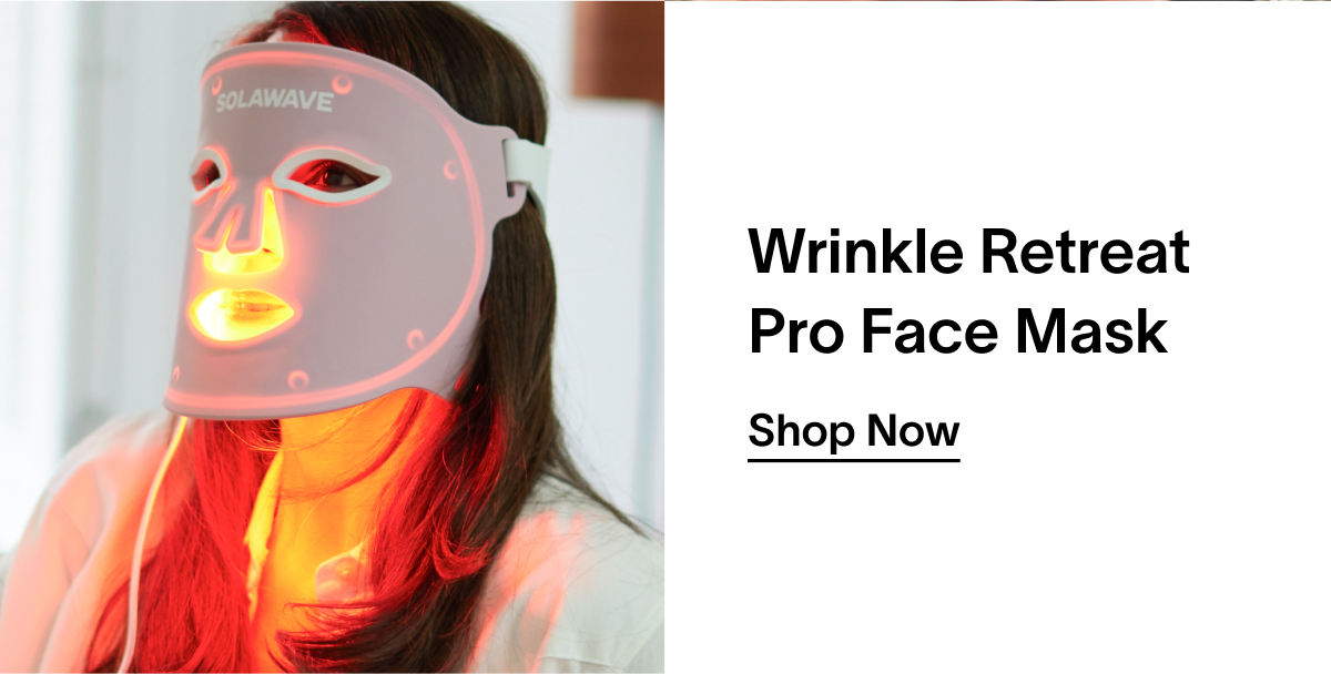 Wrinkle Retreat Pro Face Mask