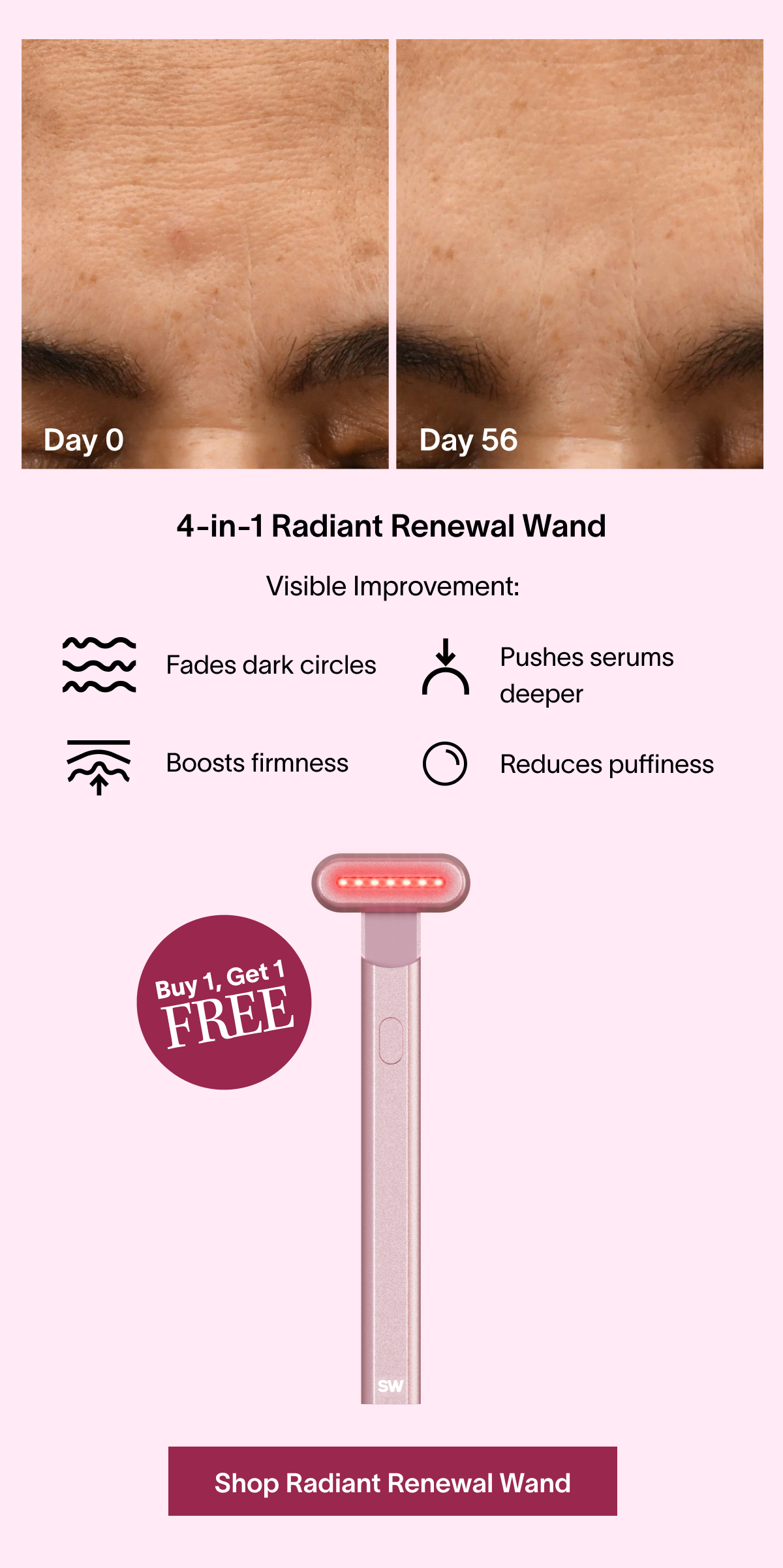 4-in-1 Skincare Wand