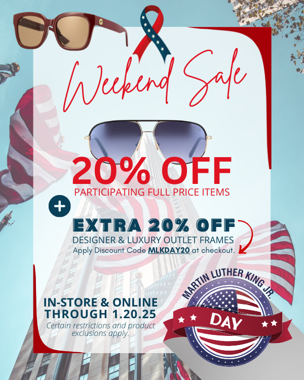 MLK Day Sale